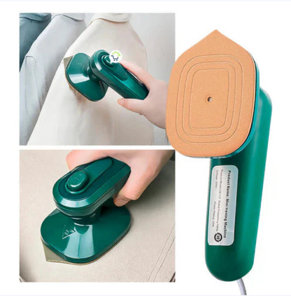 Mini Plancha Vapor Portátil